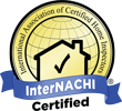 Internachi certified logo